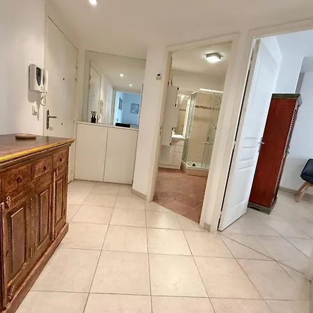 בית נופש Les Pins - 2 People - Close To Beaches And Shops