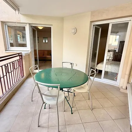 Les Pins - 2 People - Close To Beaches And Shops ז'ואן-לה-פינס