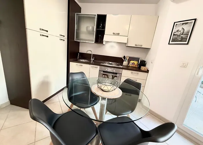 Tatil Evi Les Pins - 2 People - Close To Beaches And Shops *