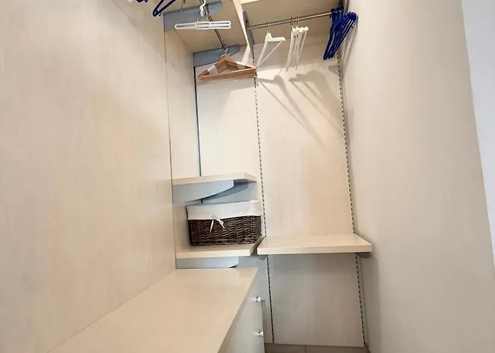 Les Pins - 2 People - Close To Beaches And Shops *