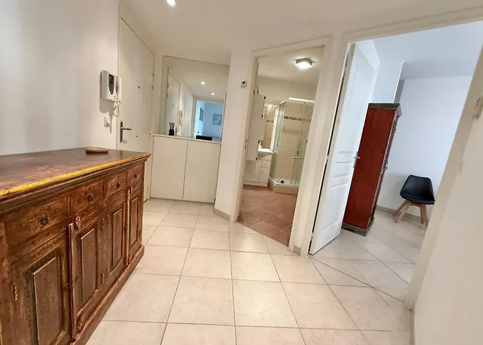 Feriehus Les Pins - 2 People - Close To Beaches And Shops