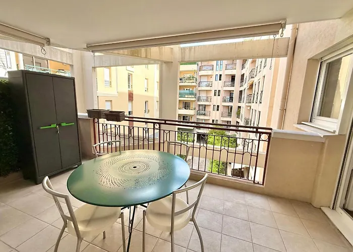 Les Pins - 2 People - Close To Beaches And Shops Feriehus *