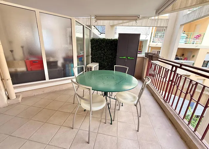 Les Pins - 2 People - Close To Beaches And Shops Feriehus Juan-les-Pins